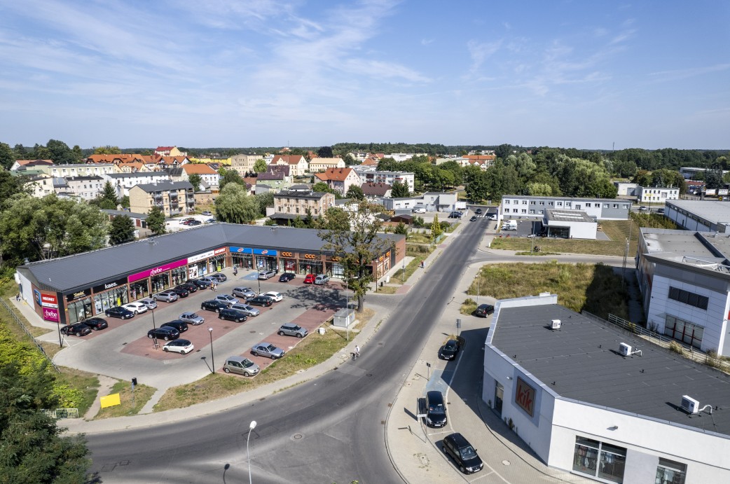M Park Trzcianka (Park handlowy)
