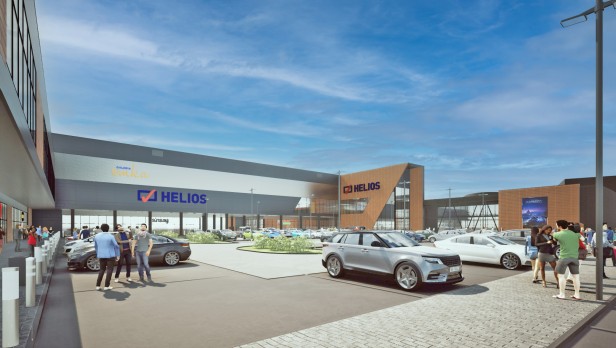 JYSK Nowym najemcą EMKA Retail Park