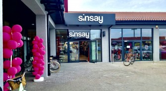 Sinsay at M Park Pisz is now open!