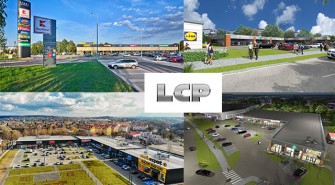 Kolejne 4 projekty w portfolio grupy LCP.