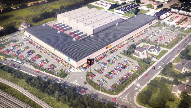 LCP niemal na finiszu komercjalizacji M Park Pionki – podpisane umowy z CCC oraz Xtreme Fitness  