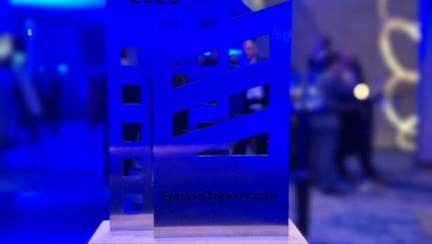 LCP z nagrodą Retail Developer of the Year