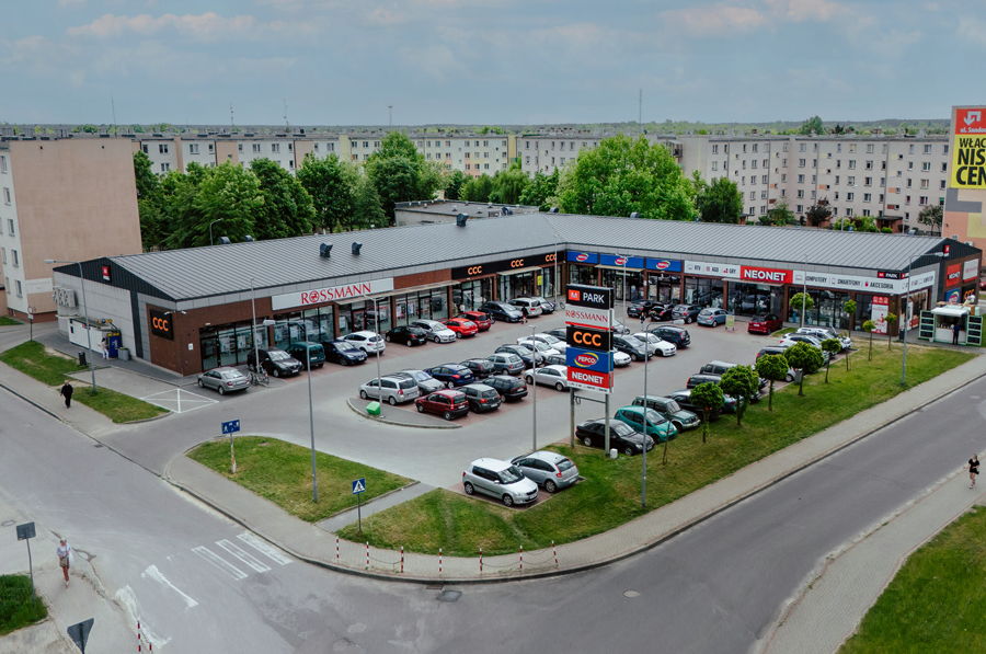 M Park Nisko