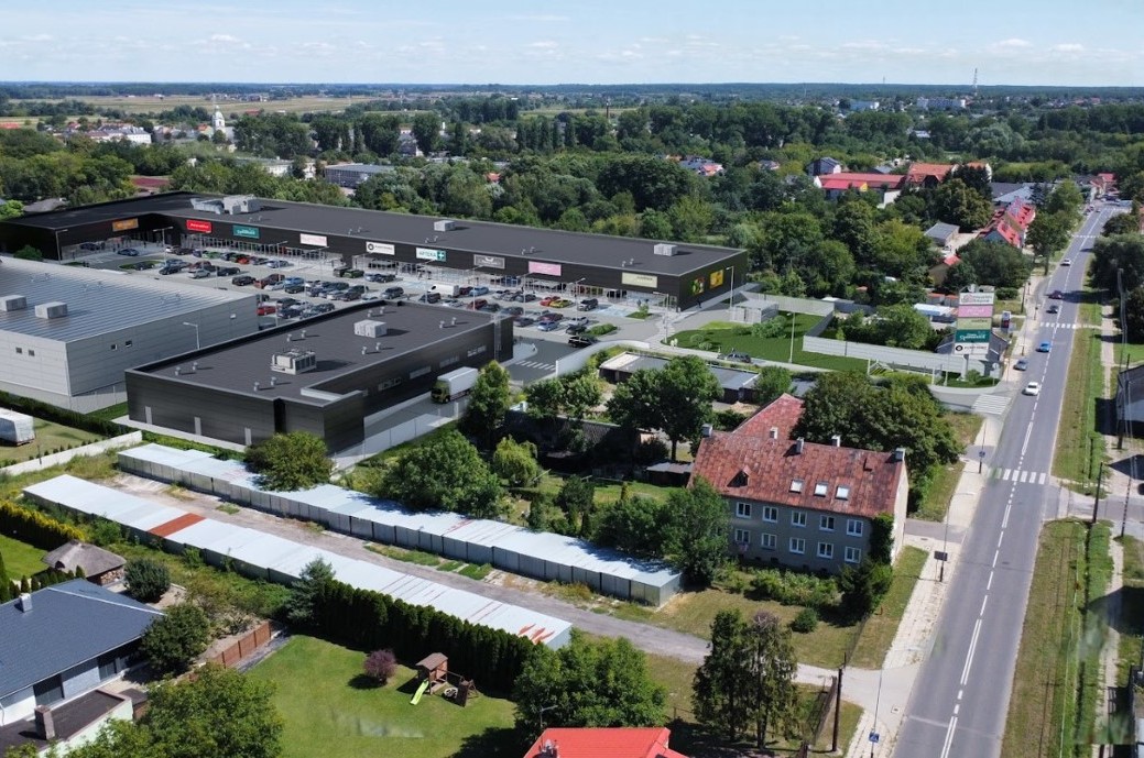 M Park Ozorkow II