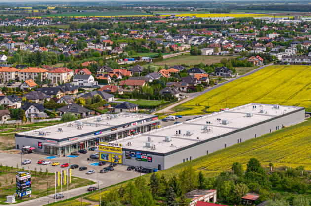 M Park Rokietnica