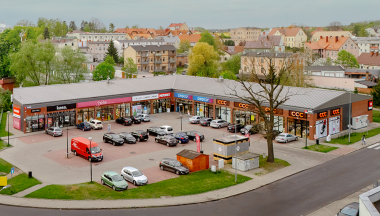 M Park Trzcianka (Retail Park)