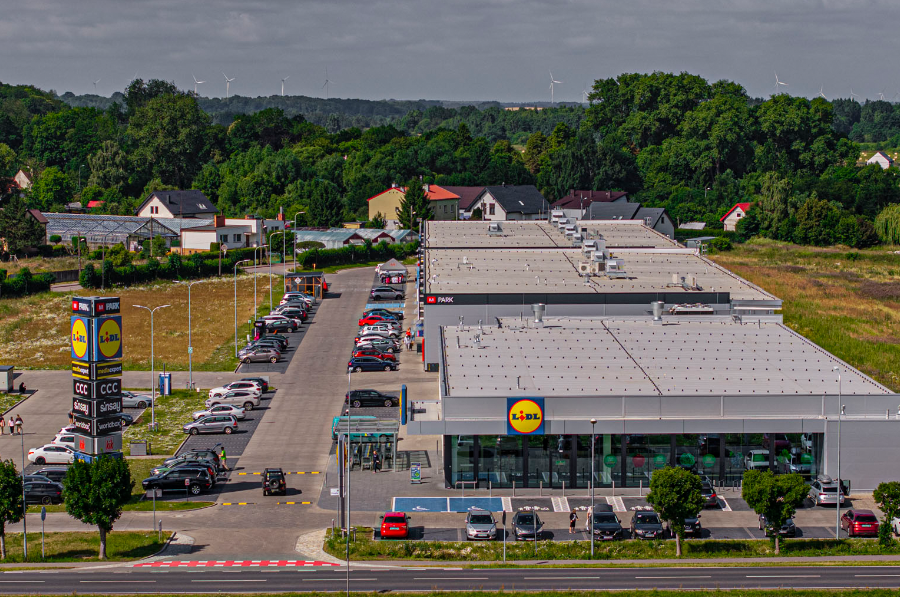 M Park Trzebiatów
