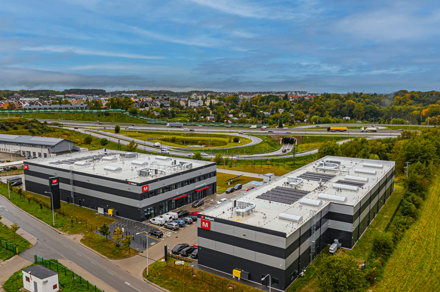Multipark Gdansk