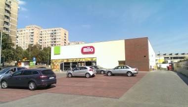 Delikatesy Centrum (Będzin)