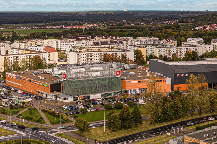 M EMKA Koszalin  (Galeria Emka) 