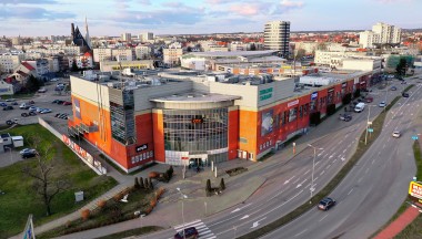 Zielone Tarasy Shopping Centre (Elbląg)